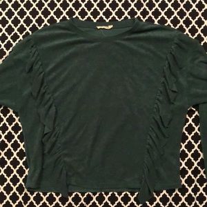 Hunter green Sweatshirt